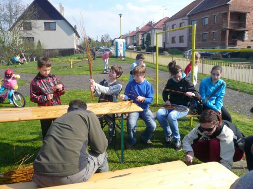 Jízda zručnosti - 16.4.2011